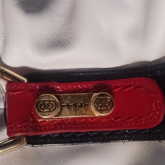 #8 LUX LEATHER & PATENT LEATHER ITALIAN ARTISAN DESIGNER MARINO ORLANDI NWT - Picture 5 of 14